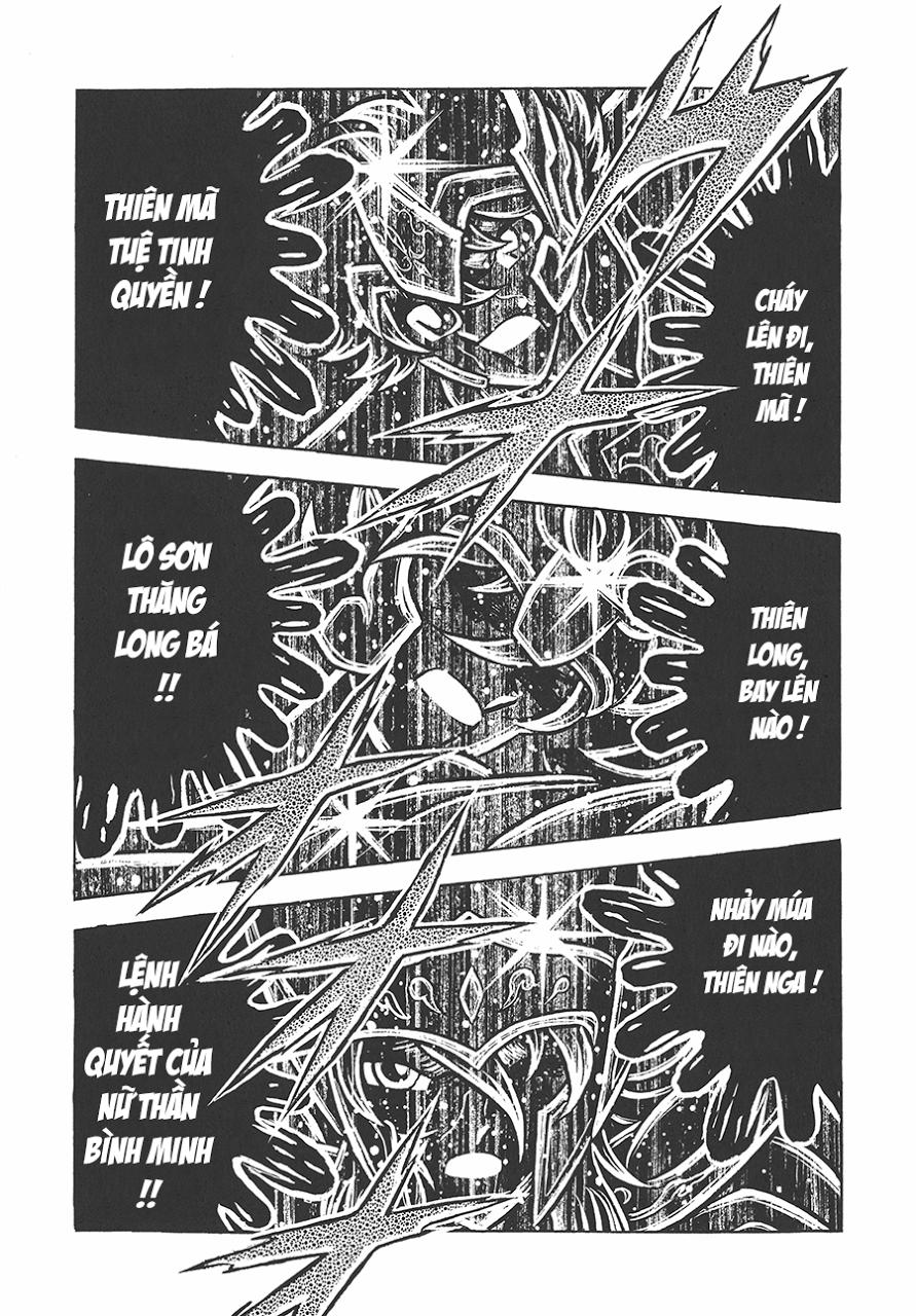 áo giáp vàng chapter 66 12