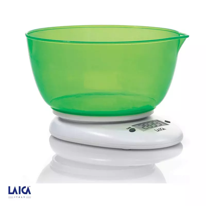 Cân Nhà Bếp Điện Tử Mini 3Kg LAICA KS 1016 - ITALY