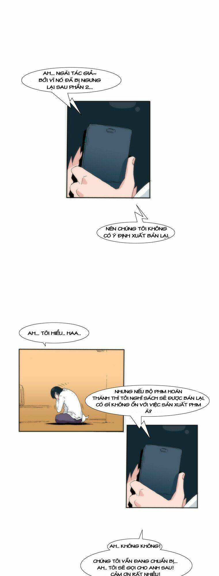 can't see can't hear but love chapter 21 10