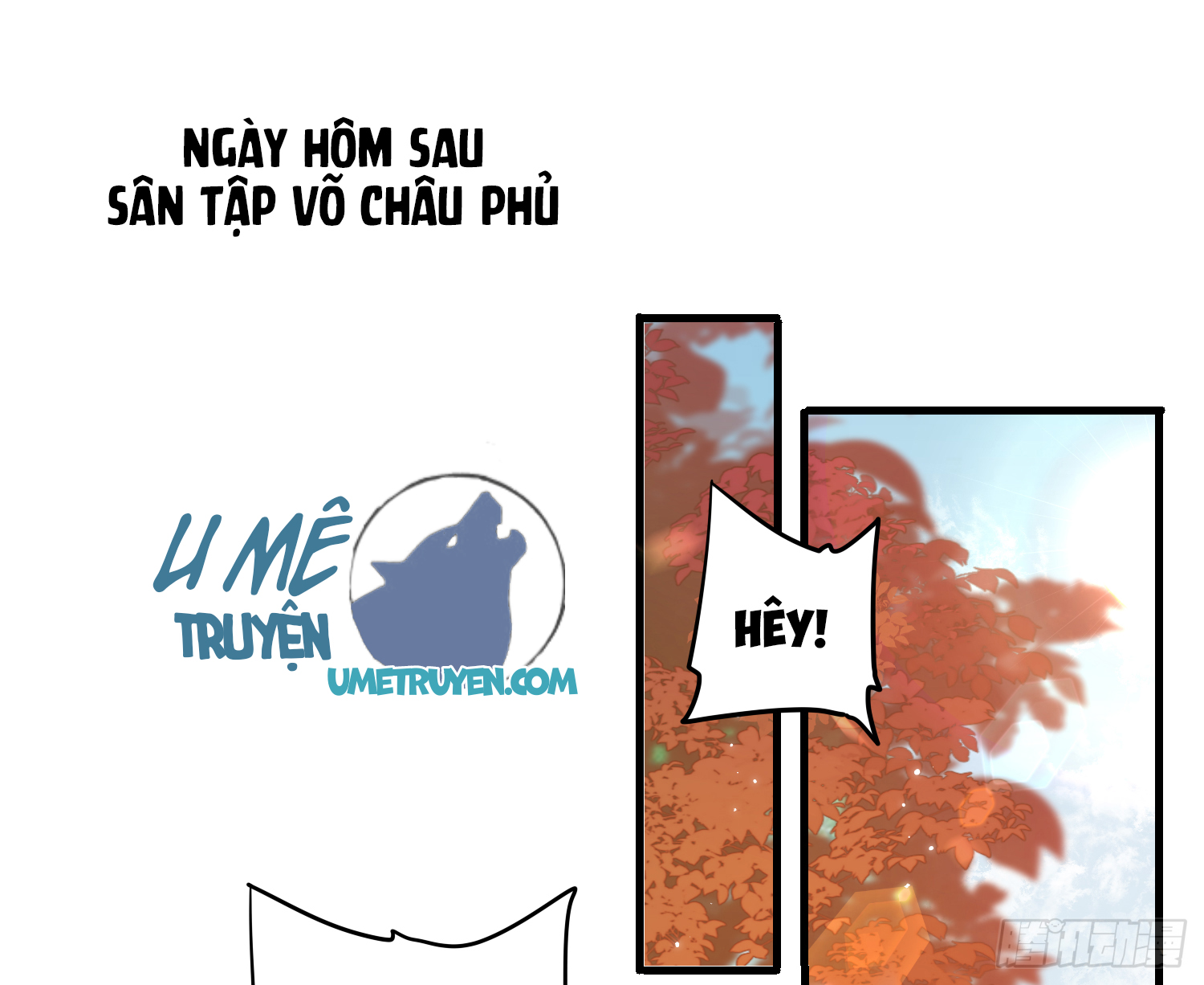 lục thân bất nhận chapter 23 1