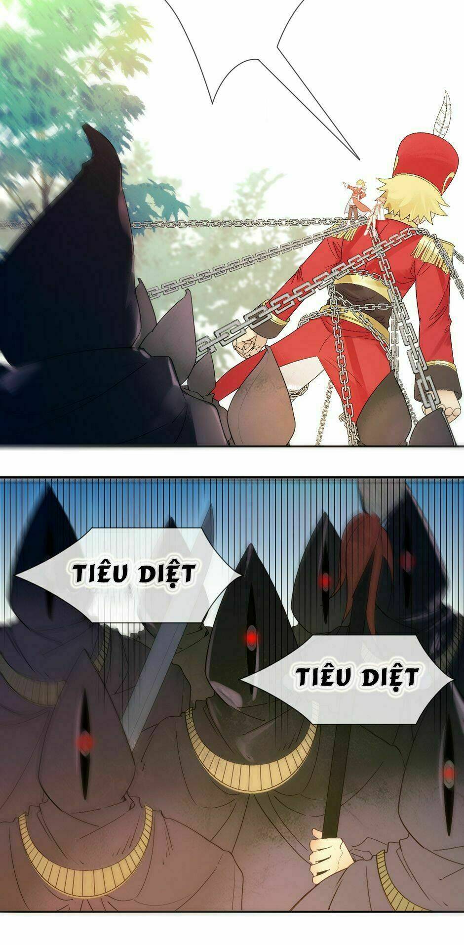 hiệp sĩ của nữ hoàng chapter 24 22