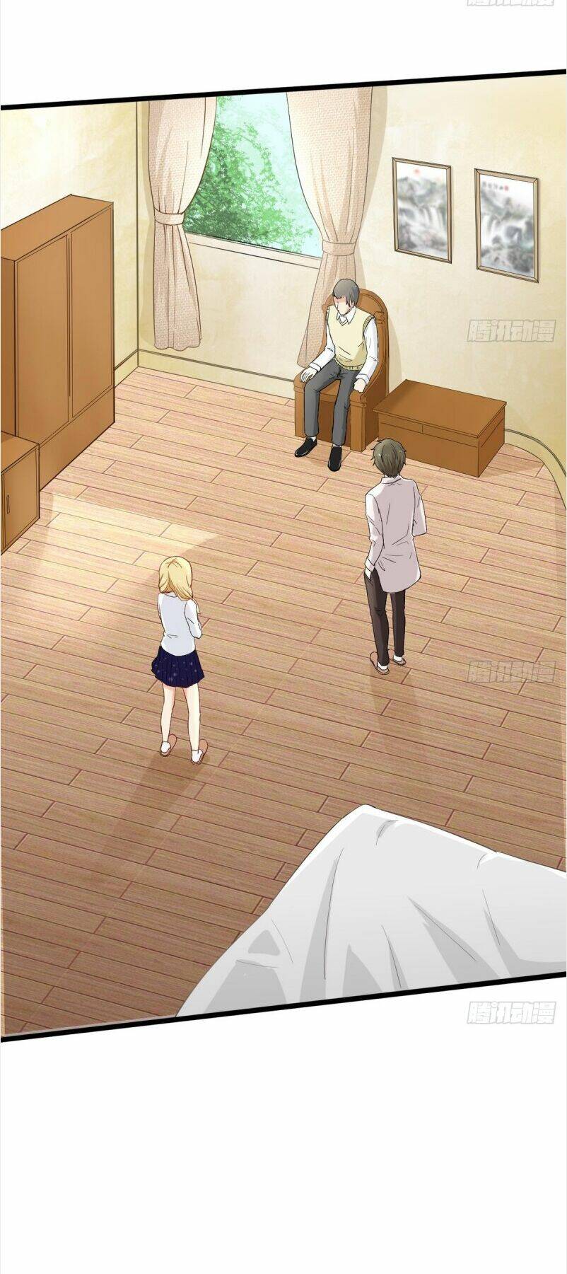 hắn là long ngạo thiên chapter 25 11