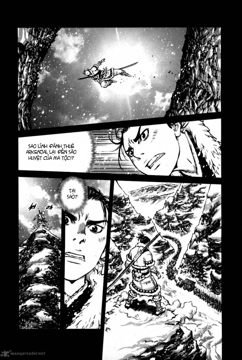 lính đánh thuê maruhan chapter 9 19