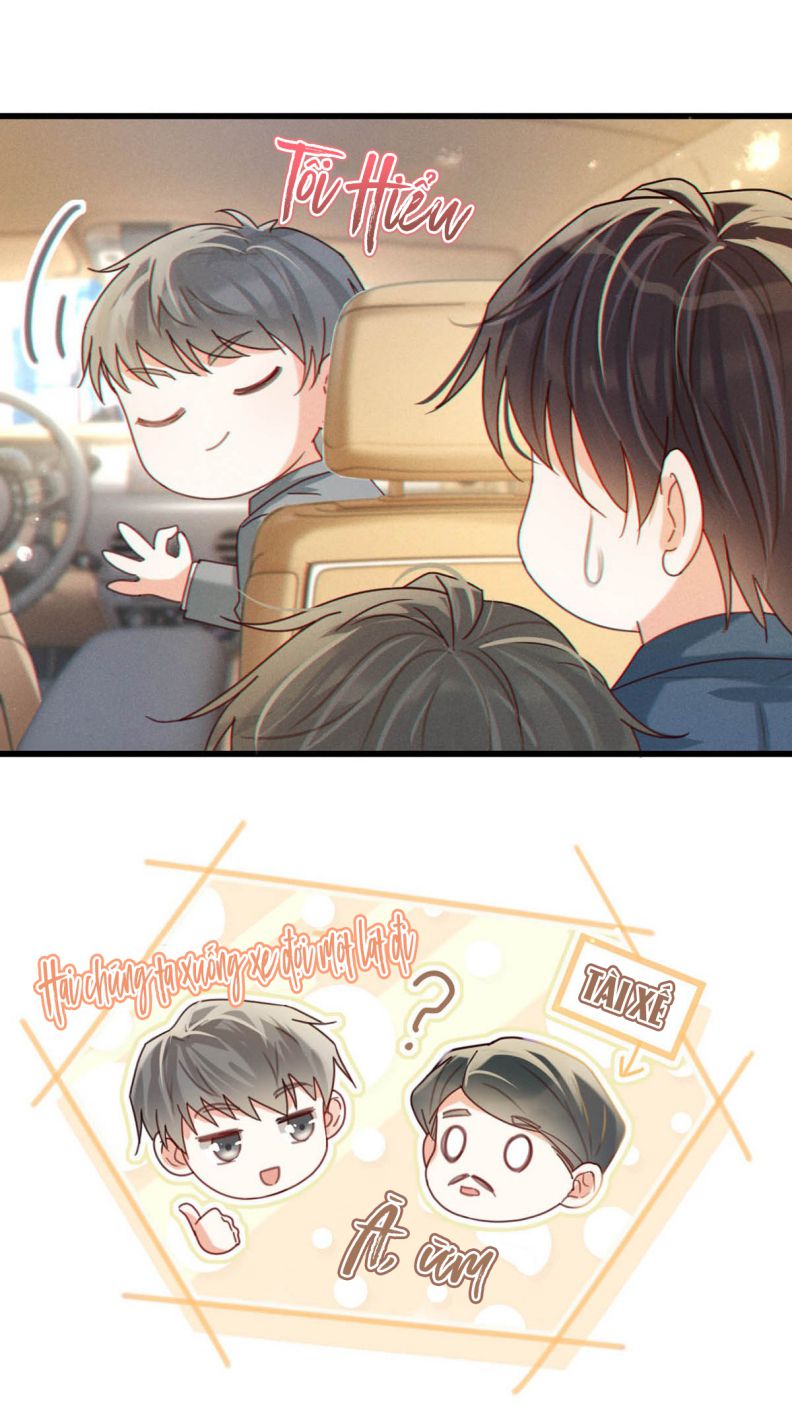 nịch tửu chapter 50 4