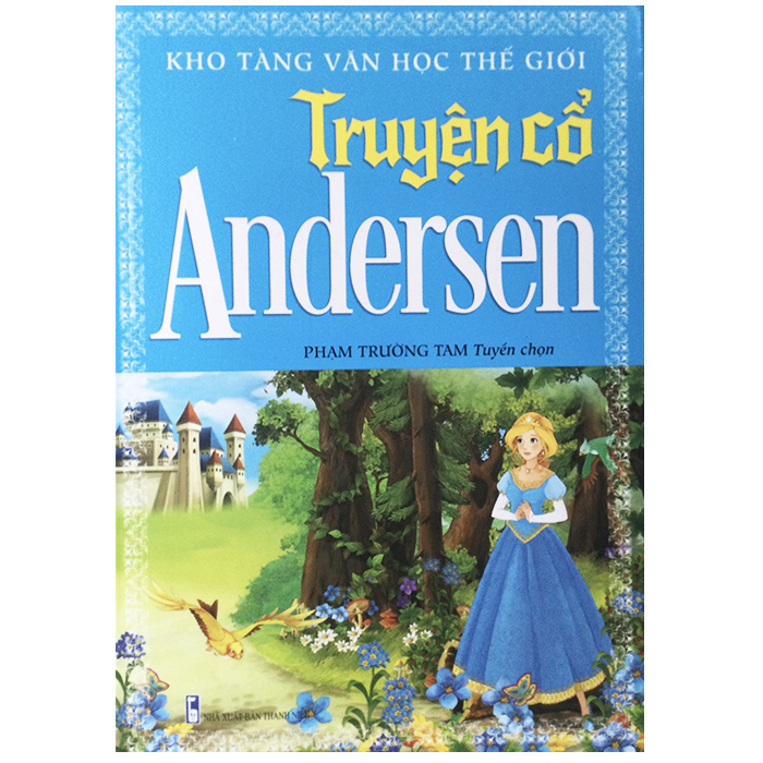 TRUYỆN CỔ ANDERSEN