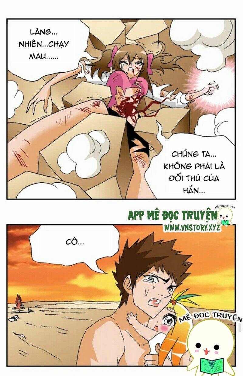 nhà có siêu dễ thương chapter 42 22