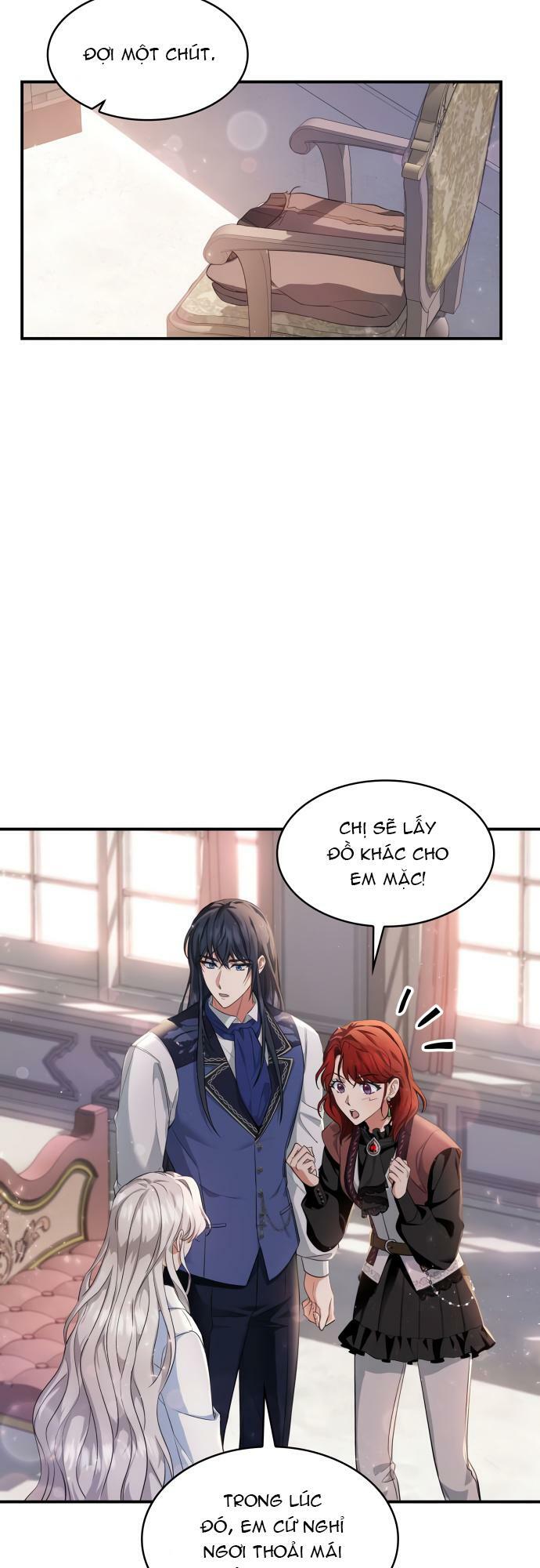 'di vật' melvin để lại chapter 5 27