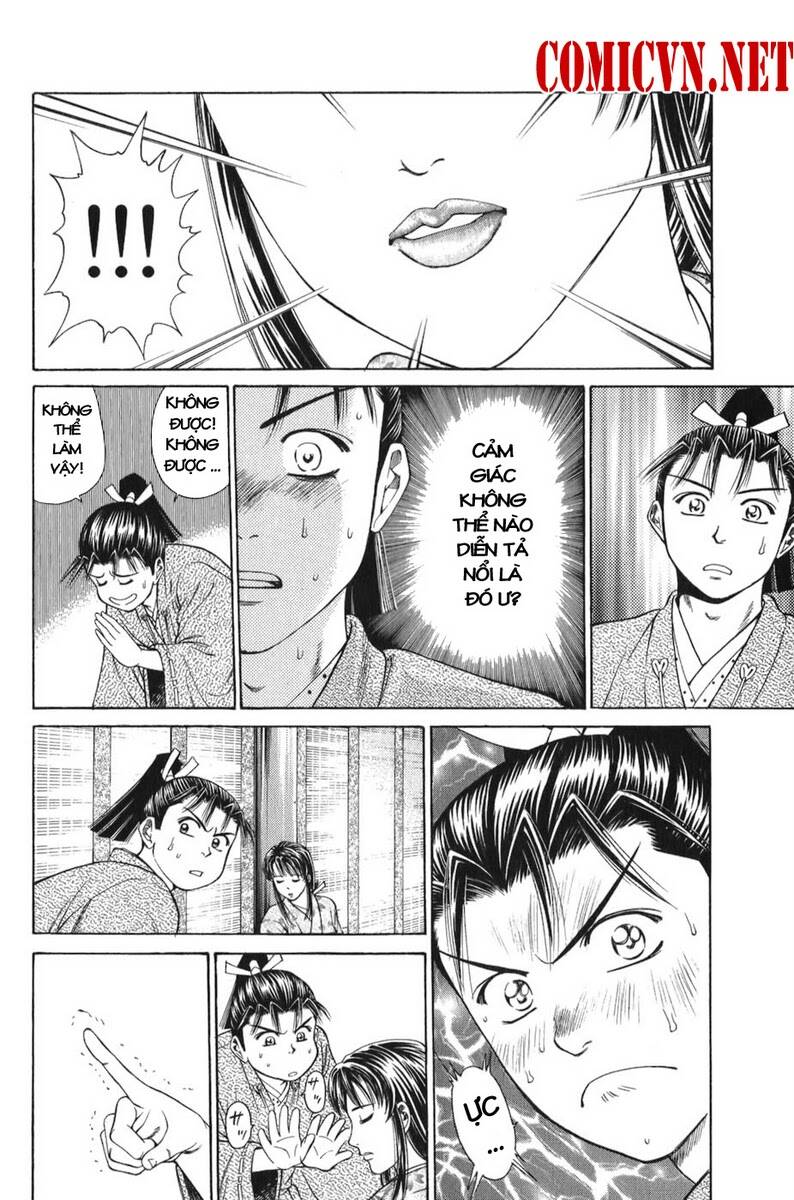 thiếu niên vương i - shana oh yoshitsune i chapter 66 14