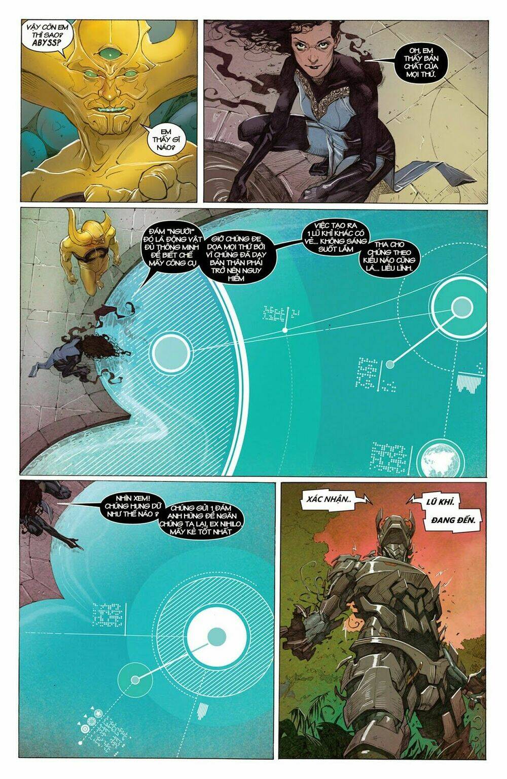 avengers (2013) chapter 1 13