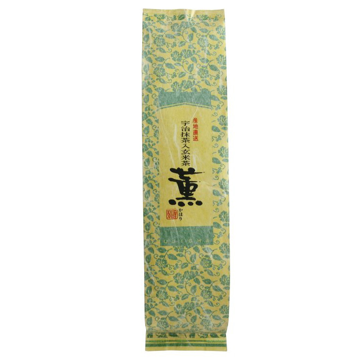 Trà gạo lứt Matcha Uji 200g