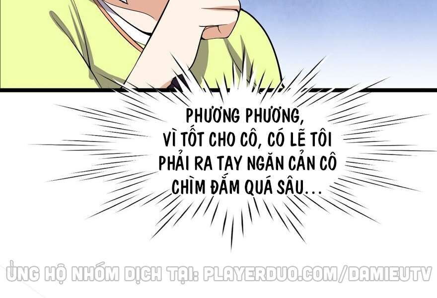tên bảo vệ này có chút tà chapter 13 19