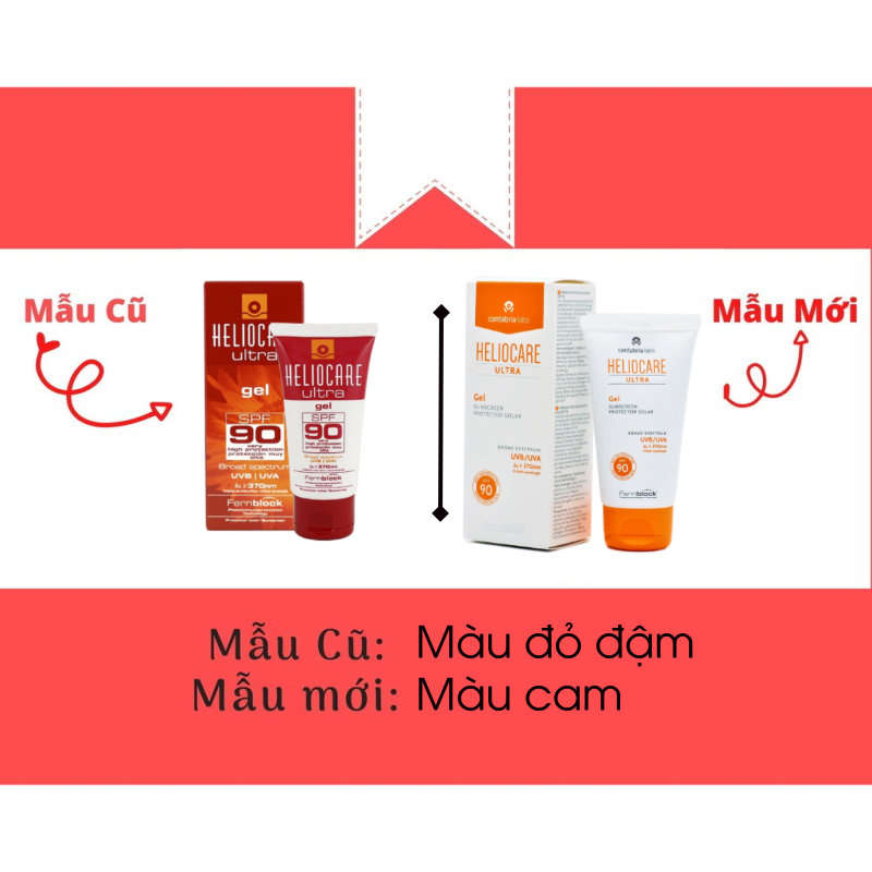 Kem chống nắng Heliocare Ultra SPF90