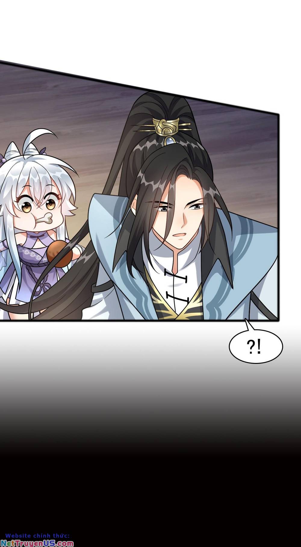 ta nuôi nữ đế phản diện thành yandere chapter 10 56