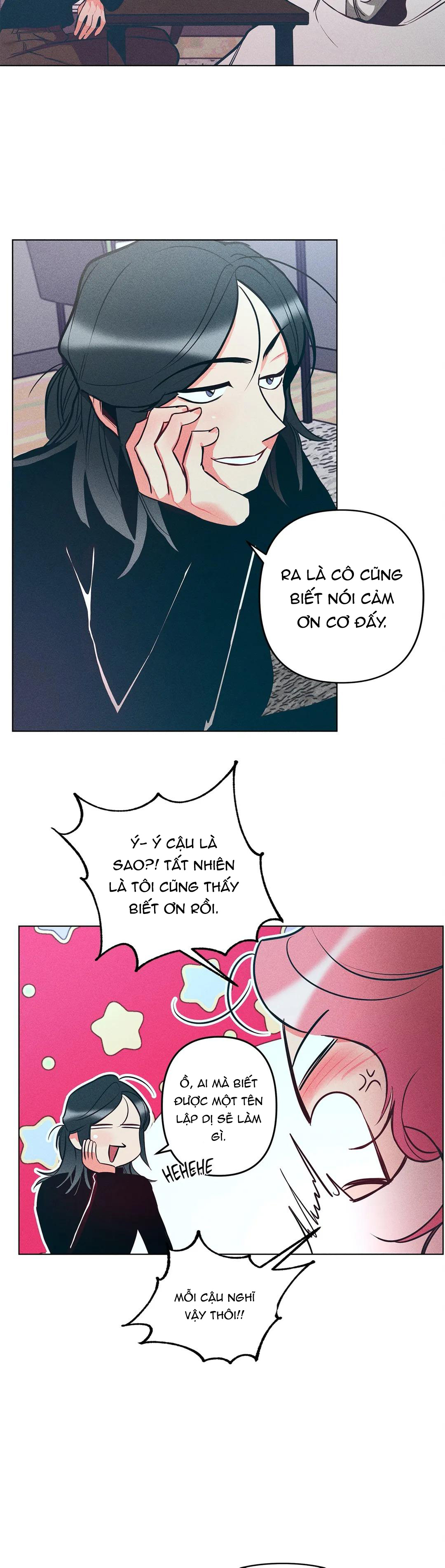 thiếu nữ lạc lõng không tình yêu chapter 5.2 7