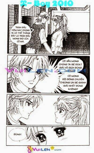 cô giáo tuổi 18 chapter 8 40