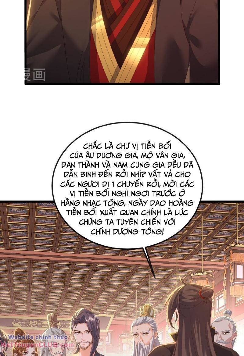 tiên võ đế tôn chapter 516 50