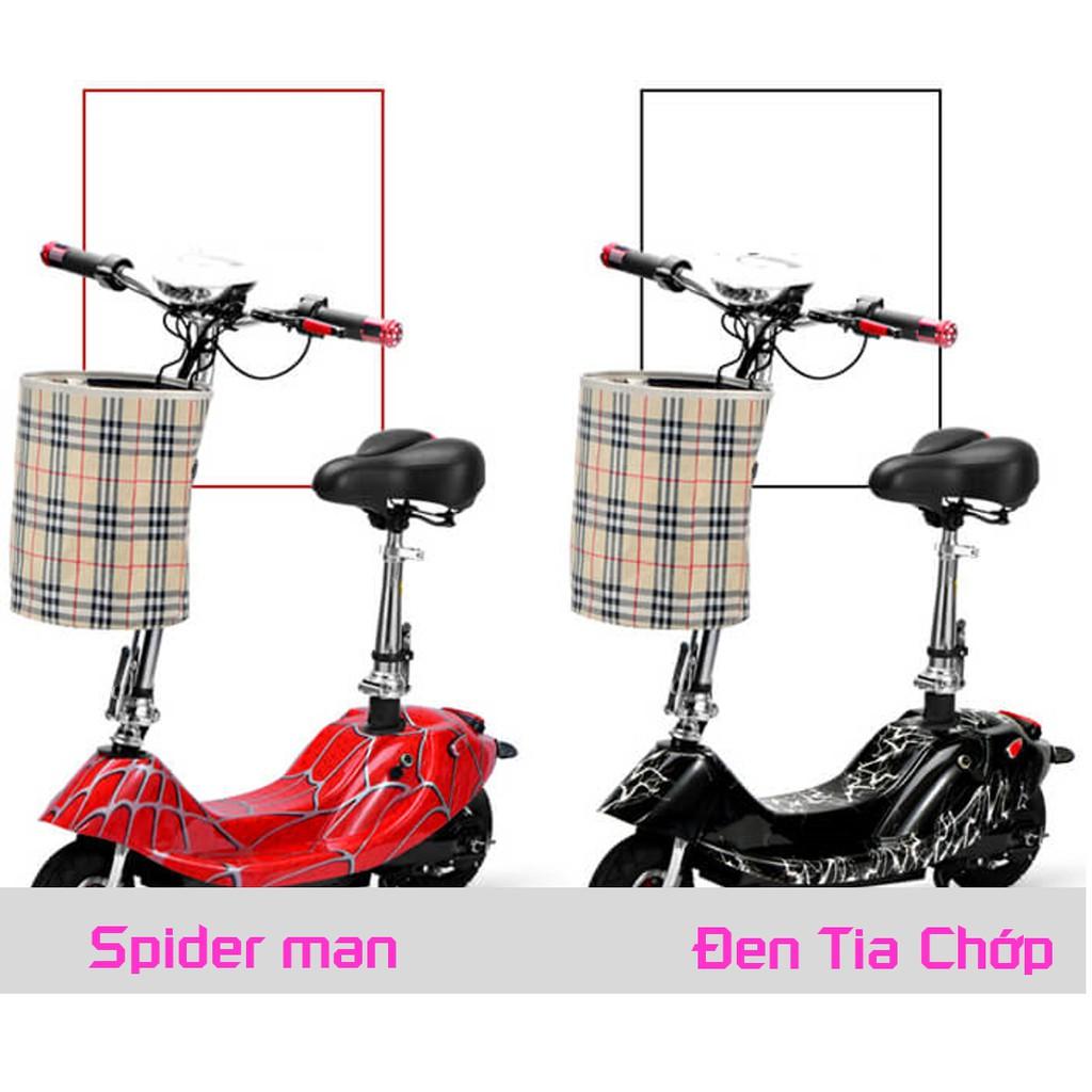 Xe điện Mini E-Scooter 8 inch - có thể gấp gọn