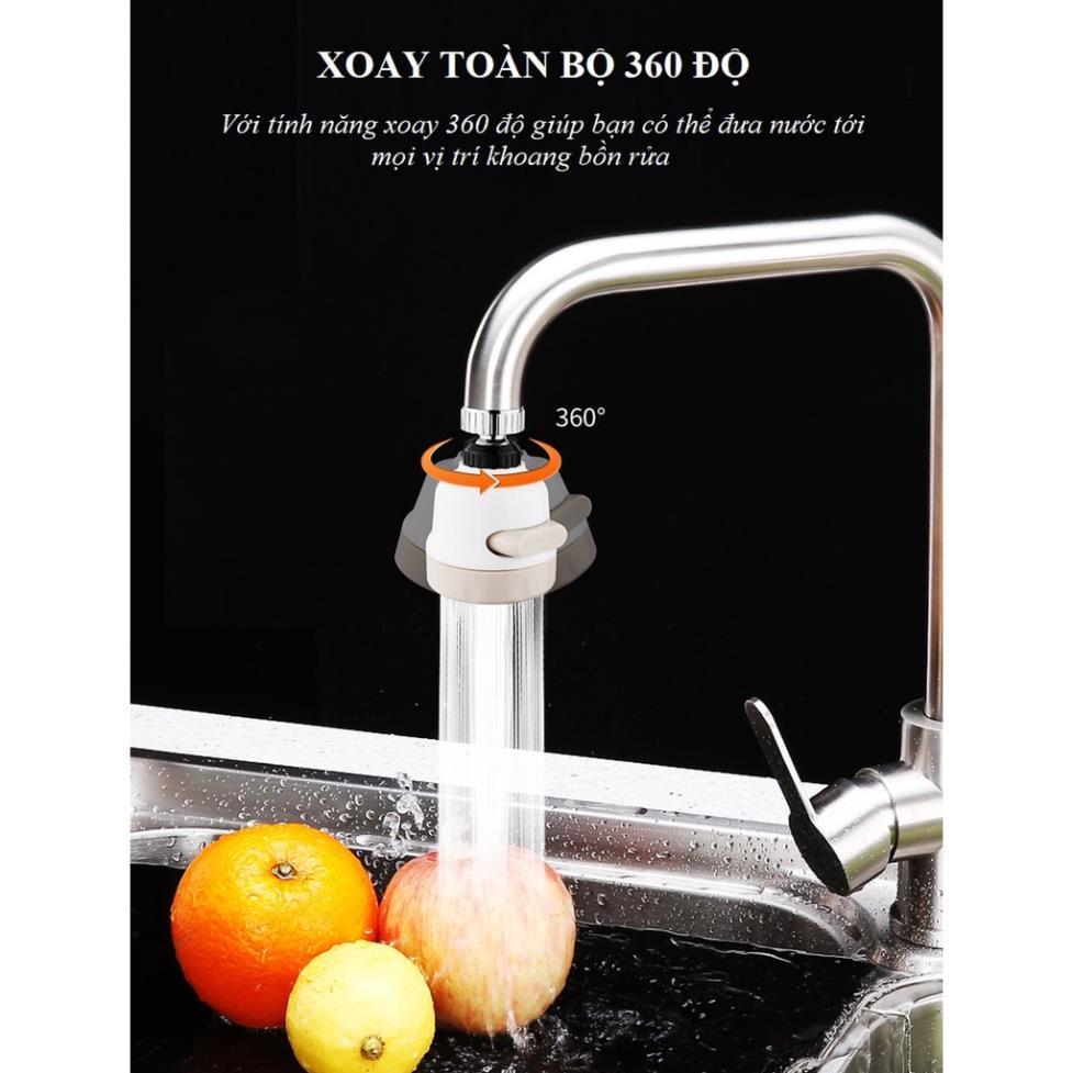 Đầu Vòi Rủa Bát Đa Năng