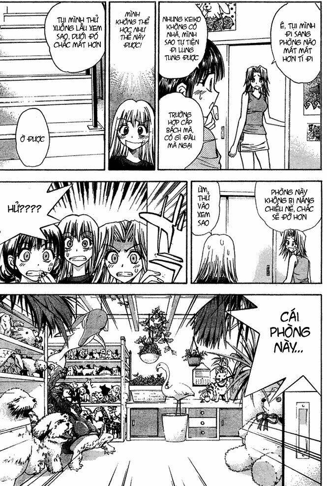 pretty face chapter 14 7