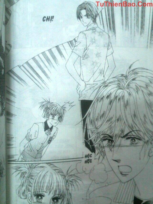 cậu ấy nhỏ hơn 1 tuổi chapter 6 85