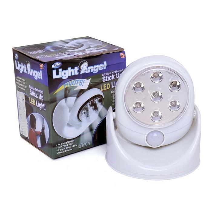 Đèn cảm ứng hồng ngoại Led Light Angel