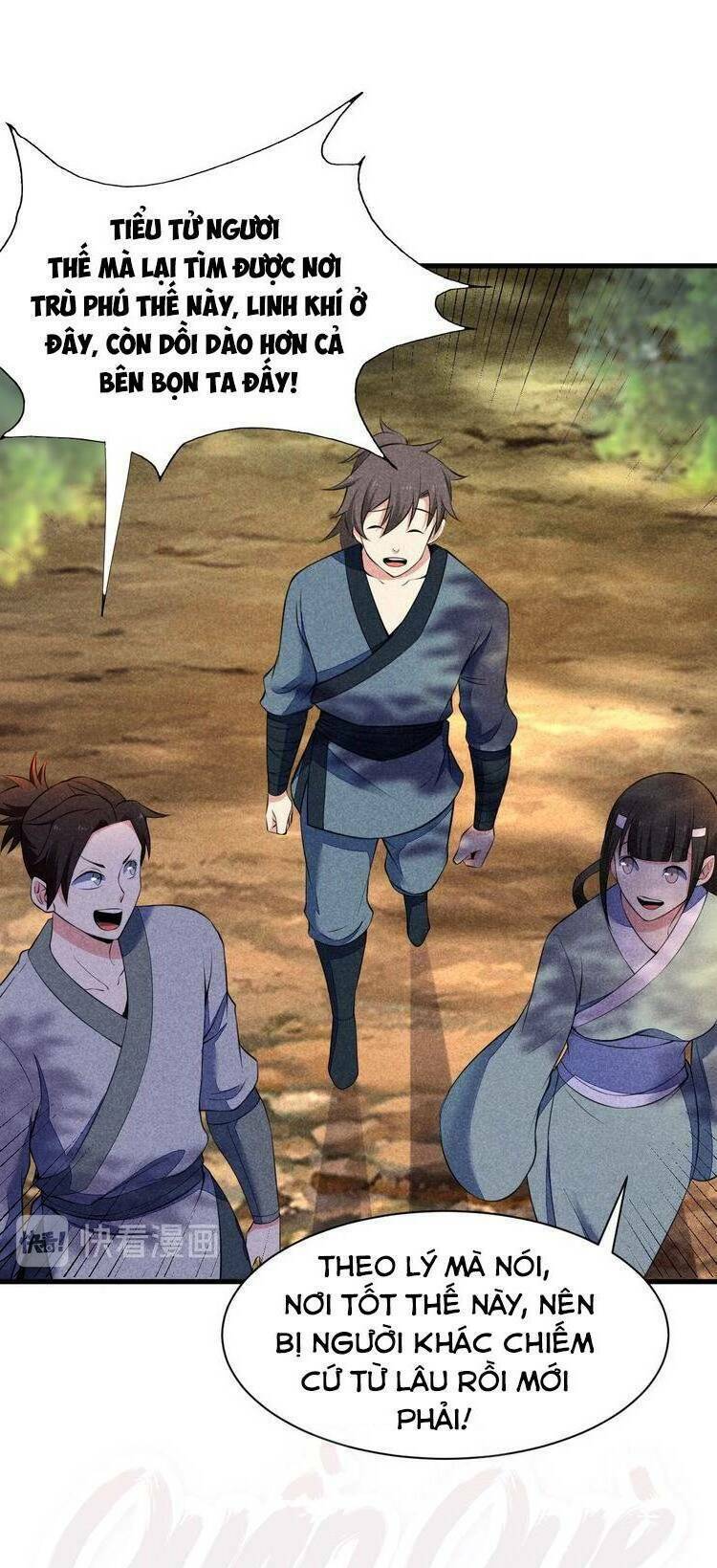 thánh tôn chapter 20 26