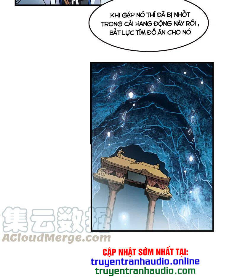 Shirogane No Ou Chapter 508 - Trang 6