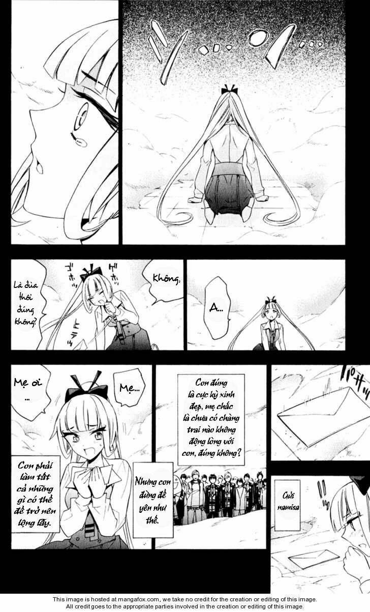 samurai high school chapter 9 23