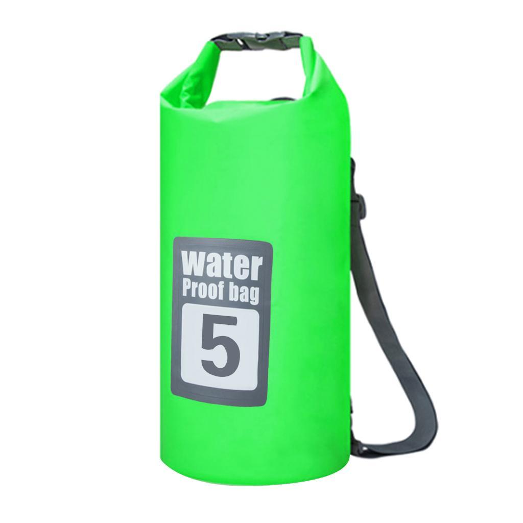 Durable Waterproof Dry Bag Sack Hiking Camping Hiking