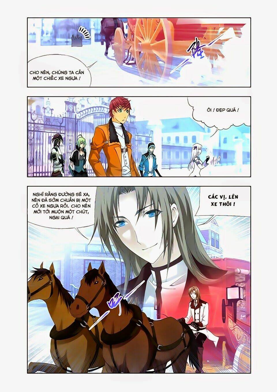 cuồng thần chapter 29.1 9