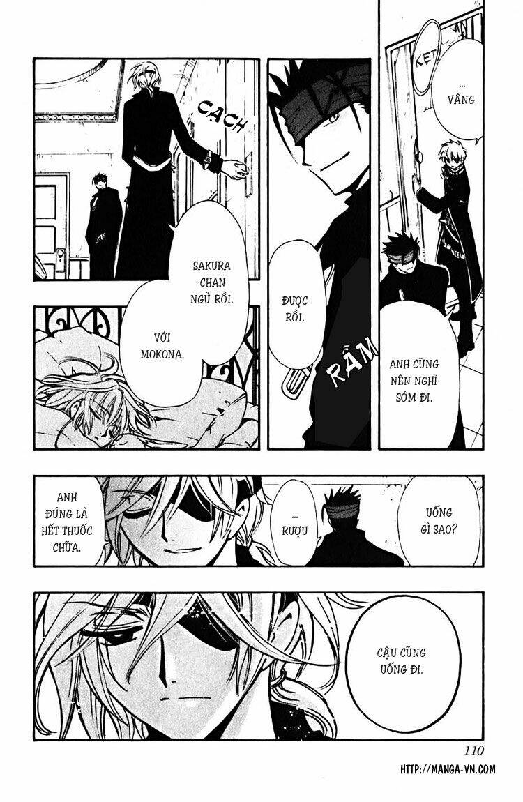 huyền thoại đôi cánh chapter 137 18