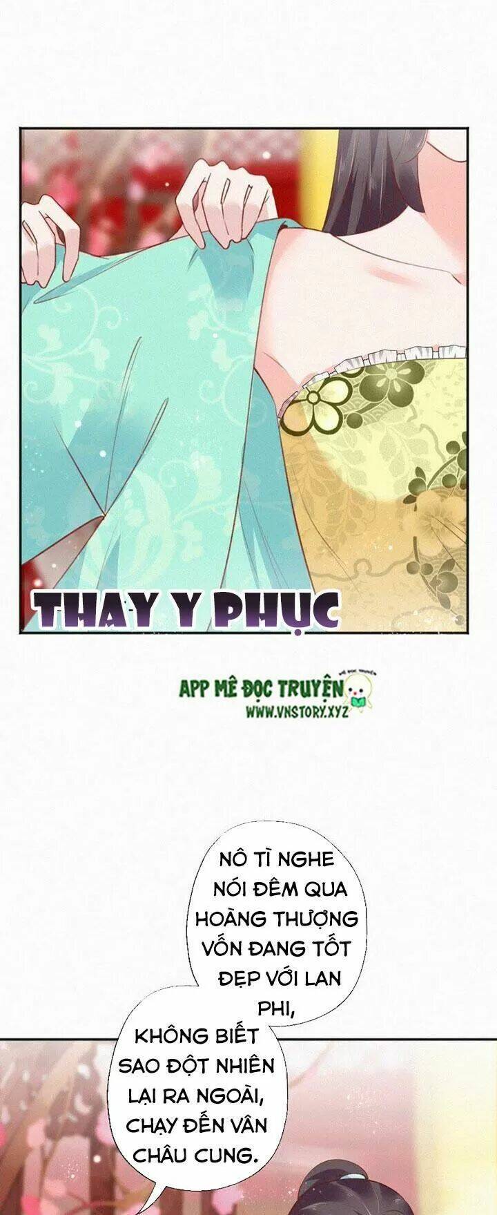 thiên hương mỹ nhân chapter 55 7