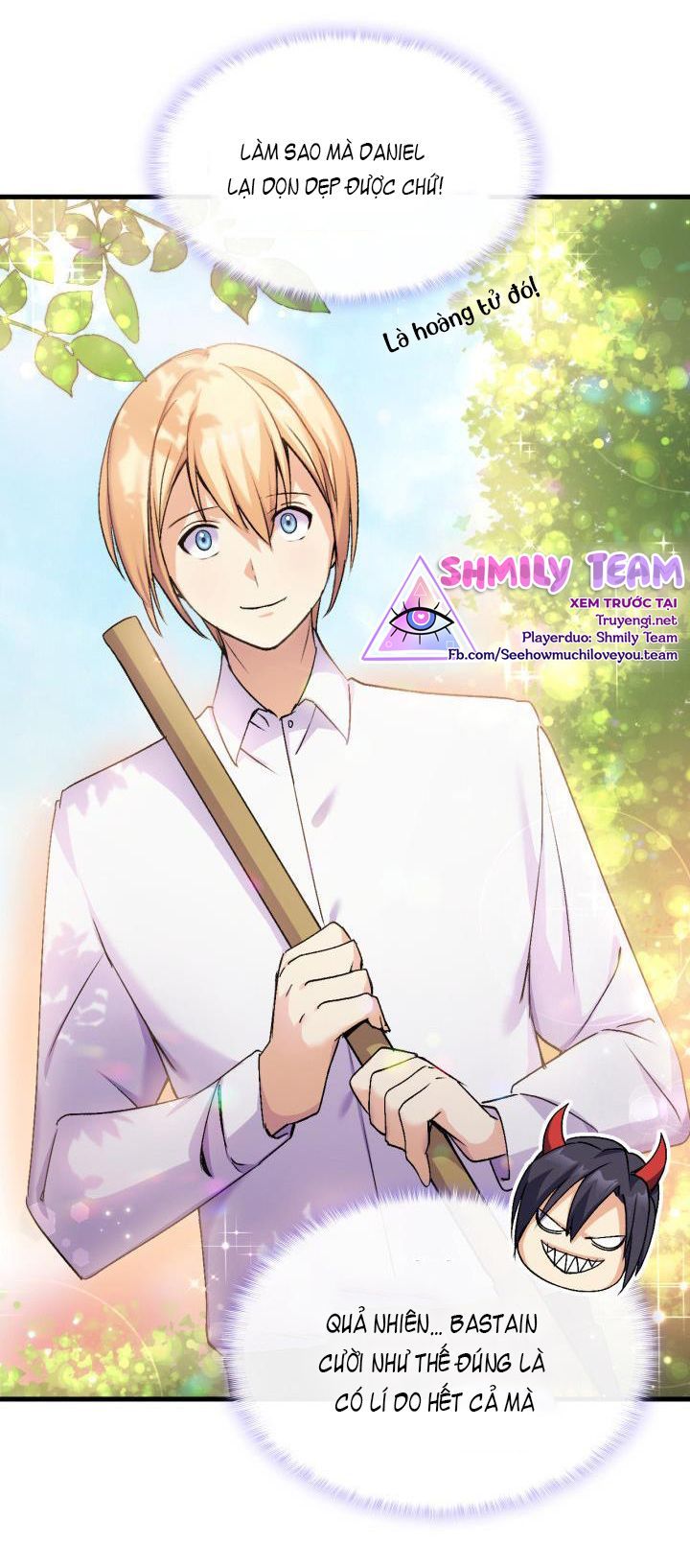 tôi định quyến rũ anh trai nhưng nam chính đã đến chapter 24 50