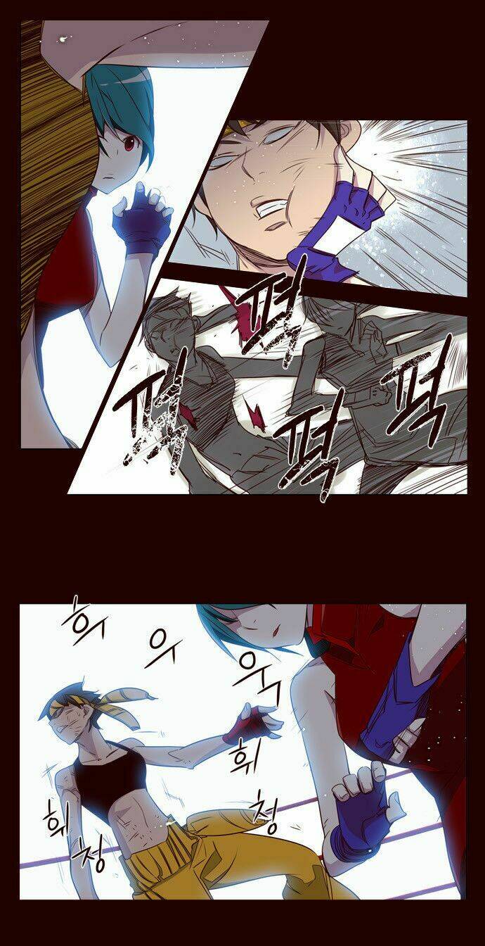 nữ sinh trường wilds chapter 88 10