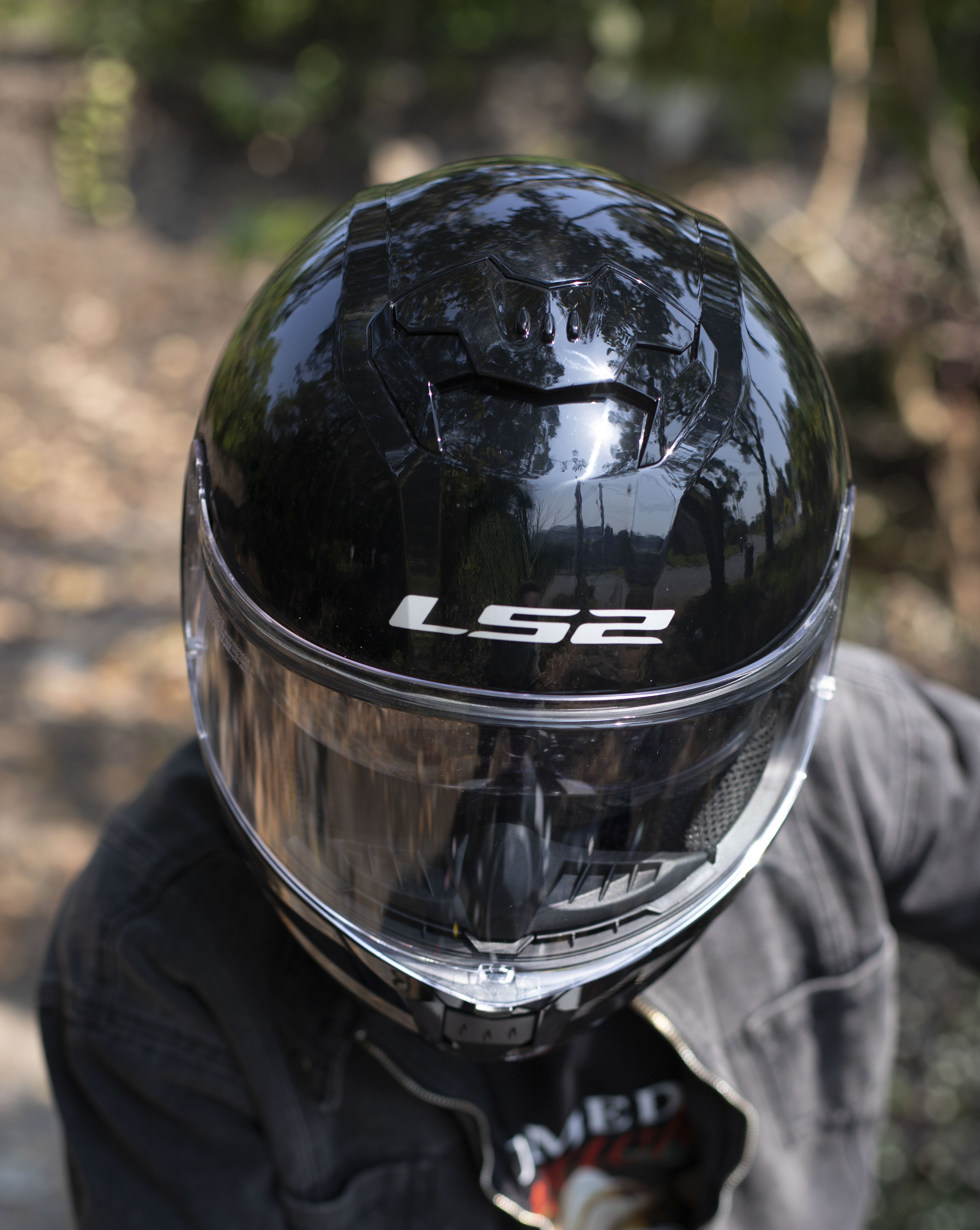 Mũ Bảo Hiểm Fullface LS2 FF808 Stream II