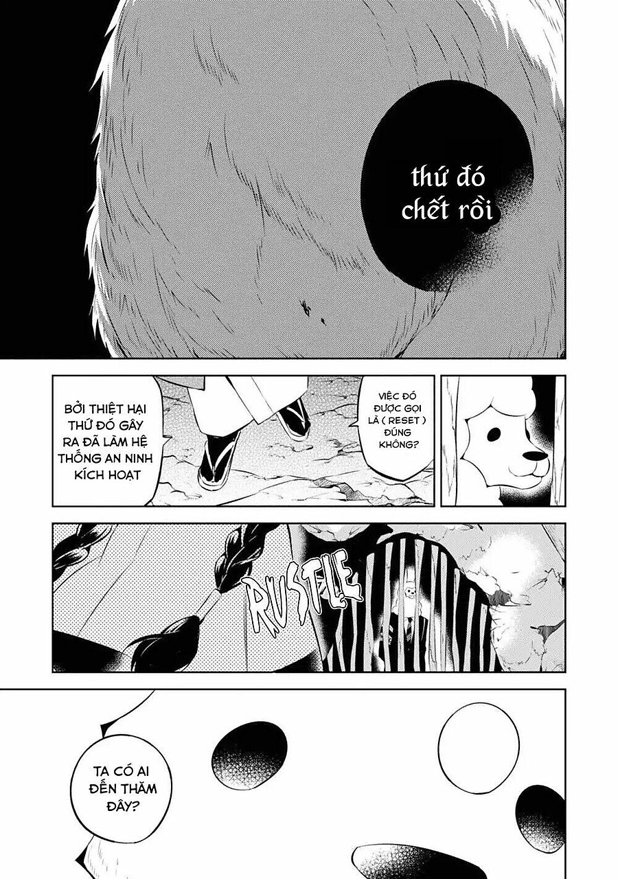 trò chơi tử thần chapter 30 32