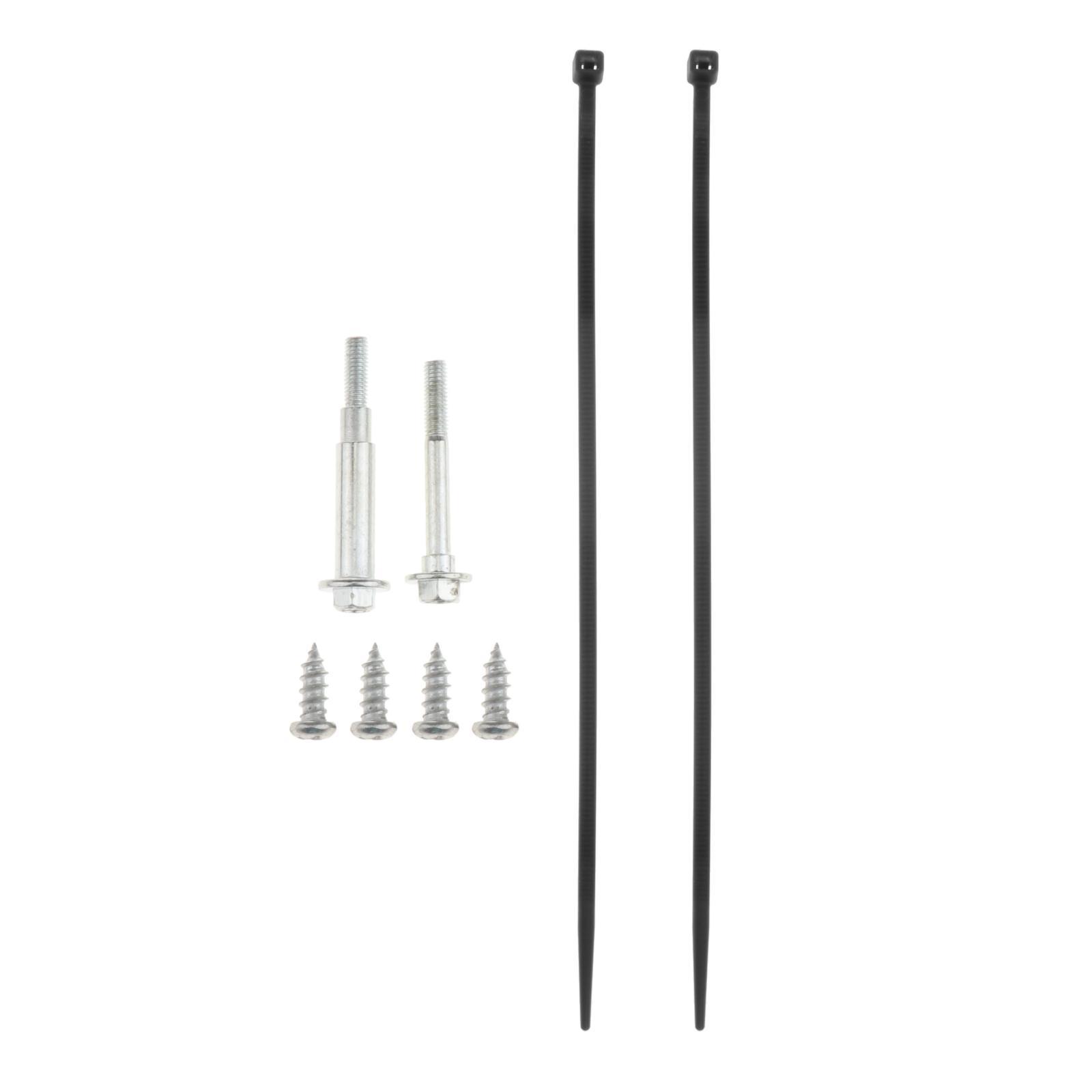 Motorcycle Handguard Shield Windshield for SX SXF EXCF 50 65 85 125 Orange