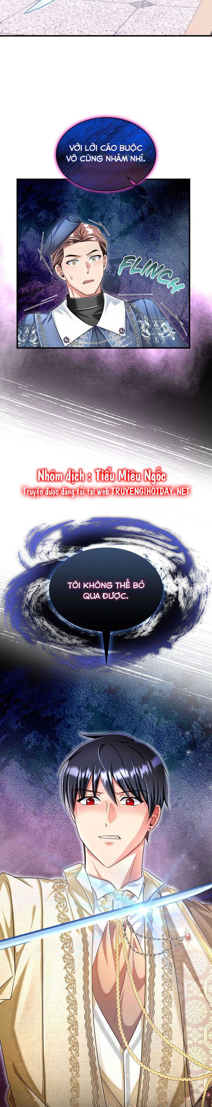 công lý của một ác nữ chapter 115 5