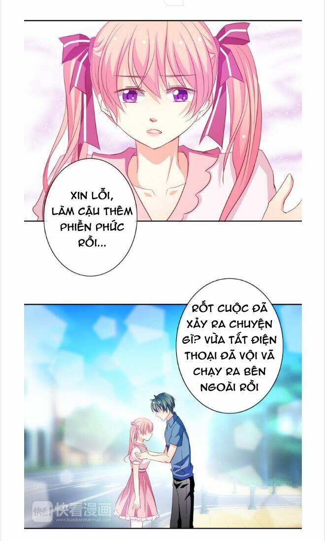 anh bạn! dì cả đến rồi sao?! chapter 9 23