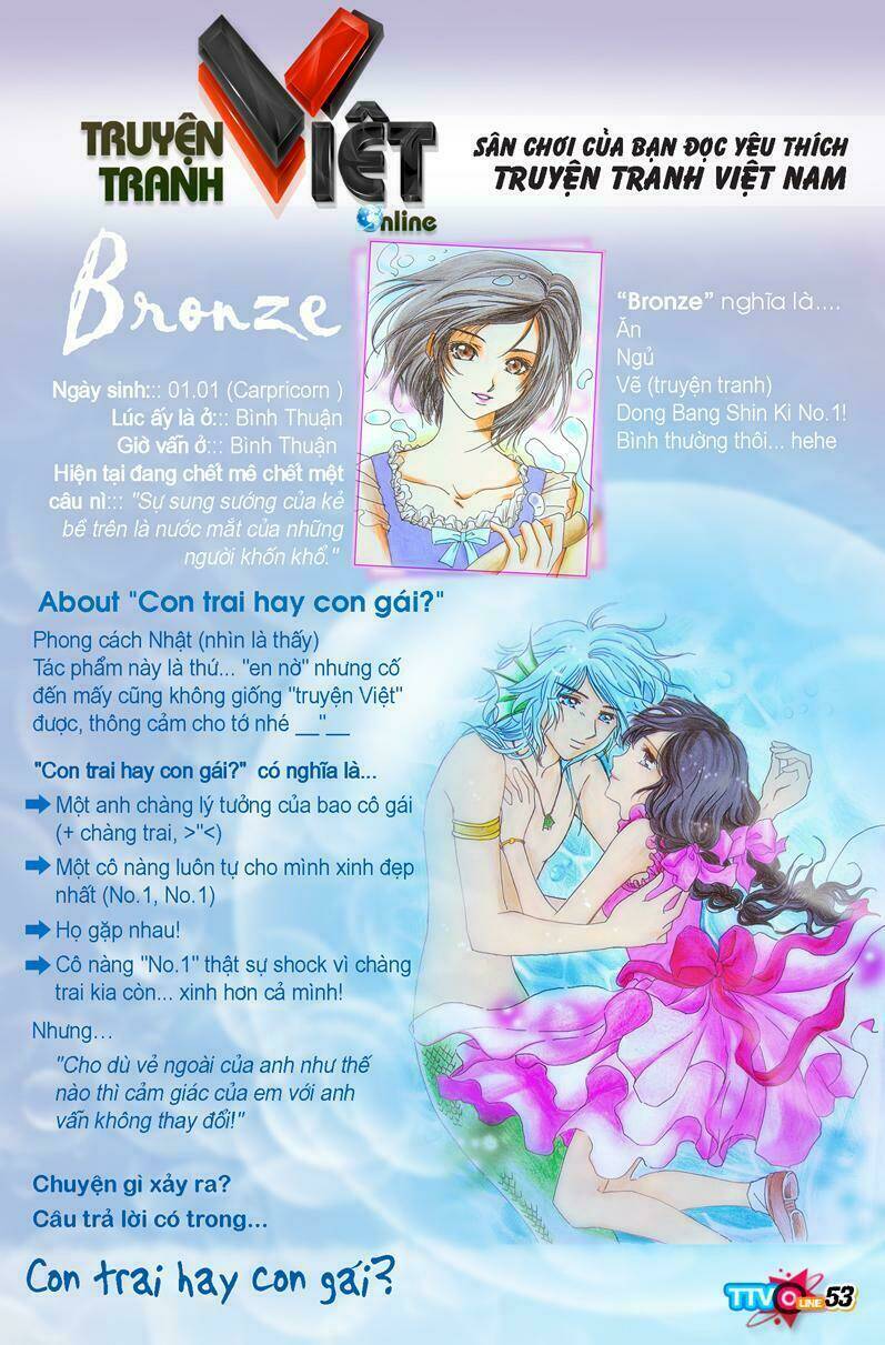 tạp chí truyện tranh việt nam online - ttvo chapter 2 55