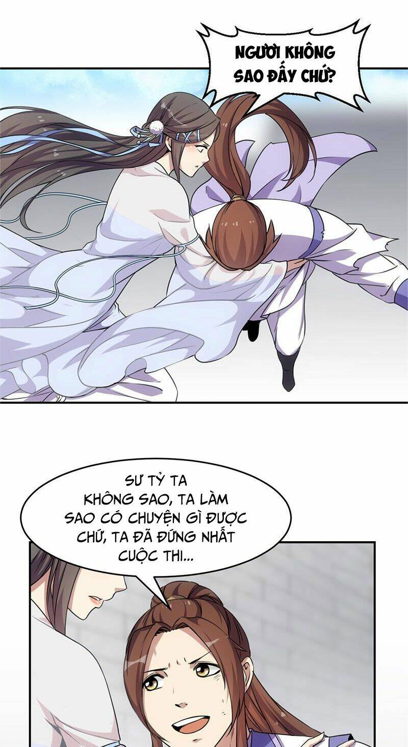 đừng cản ta tu tiên chapter 84 8