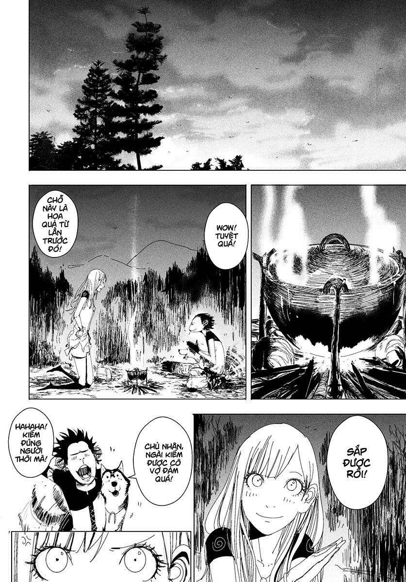 daisaiyuuki bokuhi seiden chapter 13 17