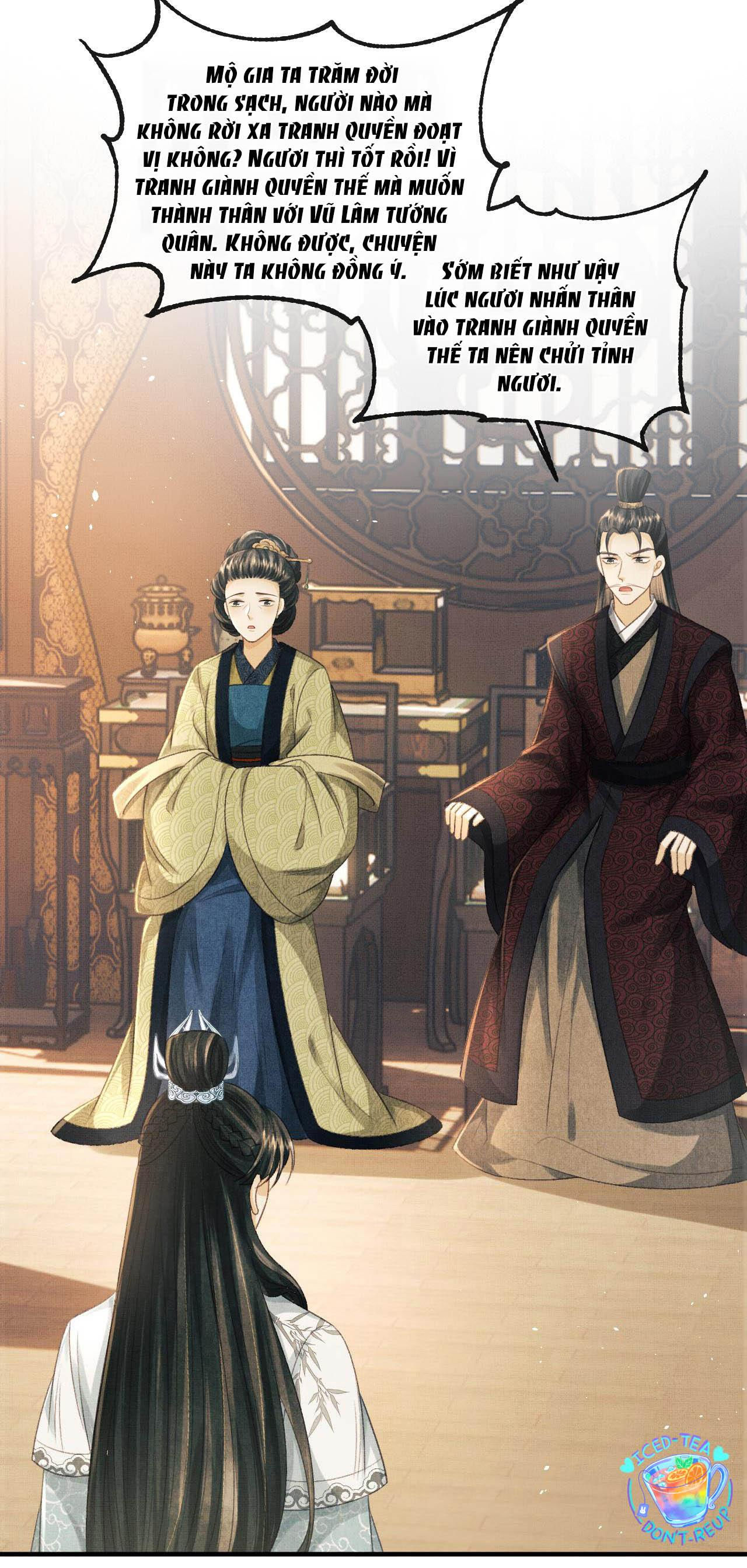 tướng quân luôn tự coi mình thành thế thân chapter 42 2