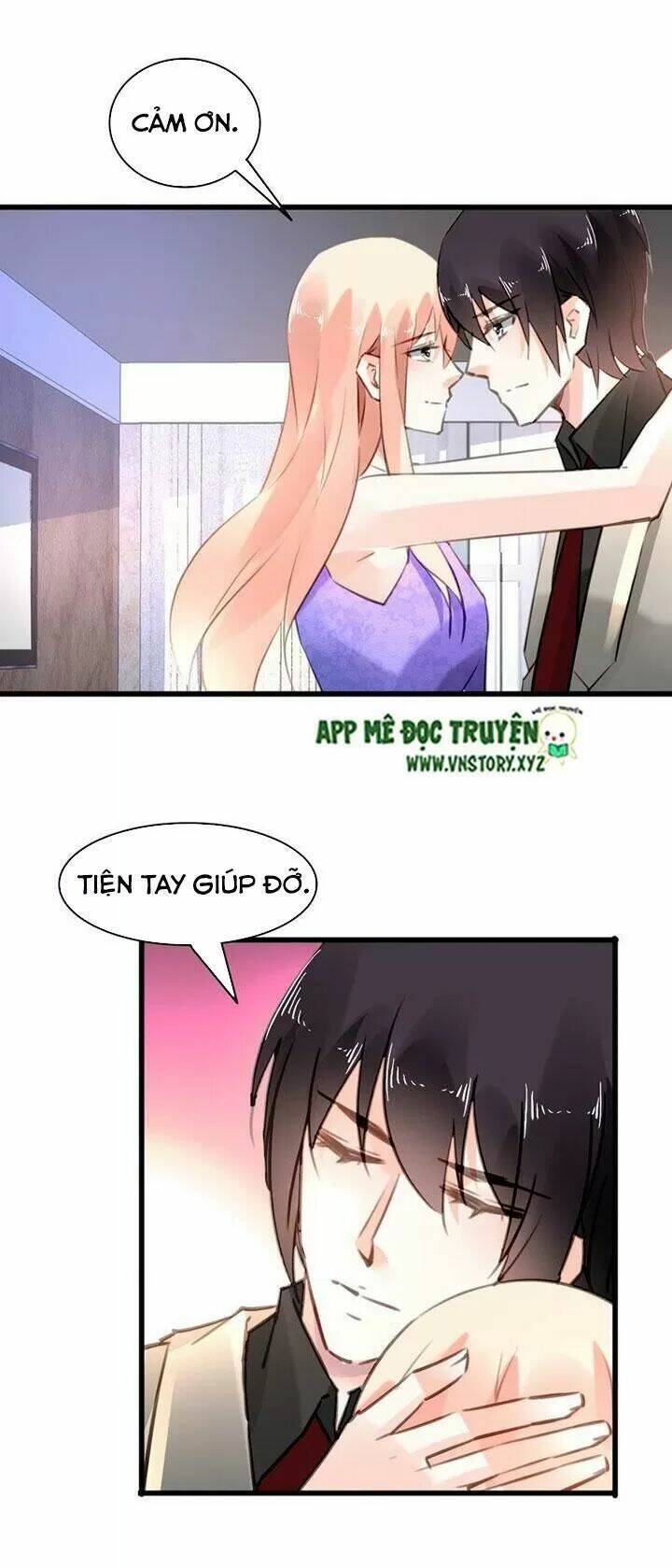 mưu ái thành nghiện chapter 64 9