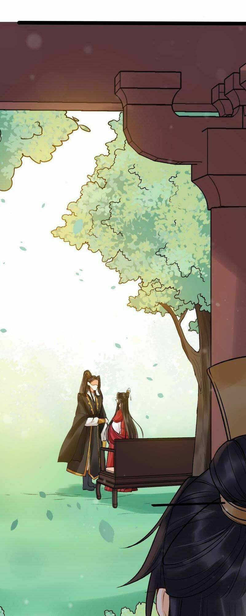 thịnh sủng kiều nữ trở về triều ca chapter 26 33