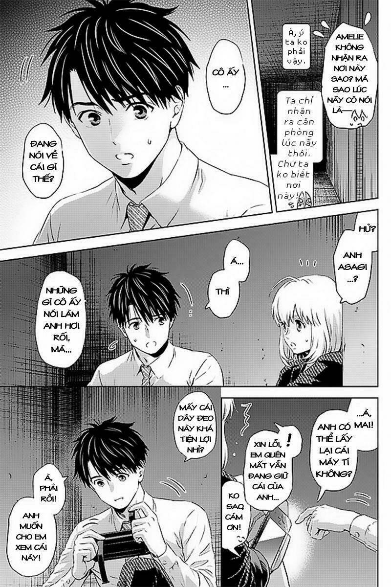 trò chơi ác mộng chapter 36 3