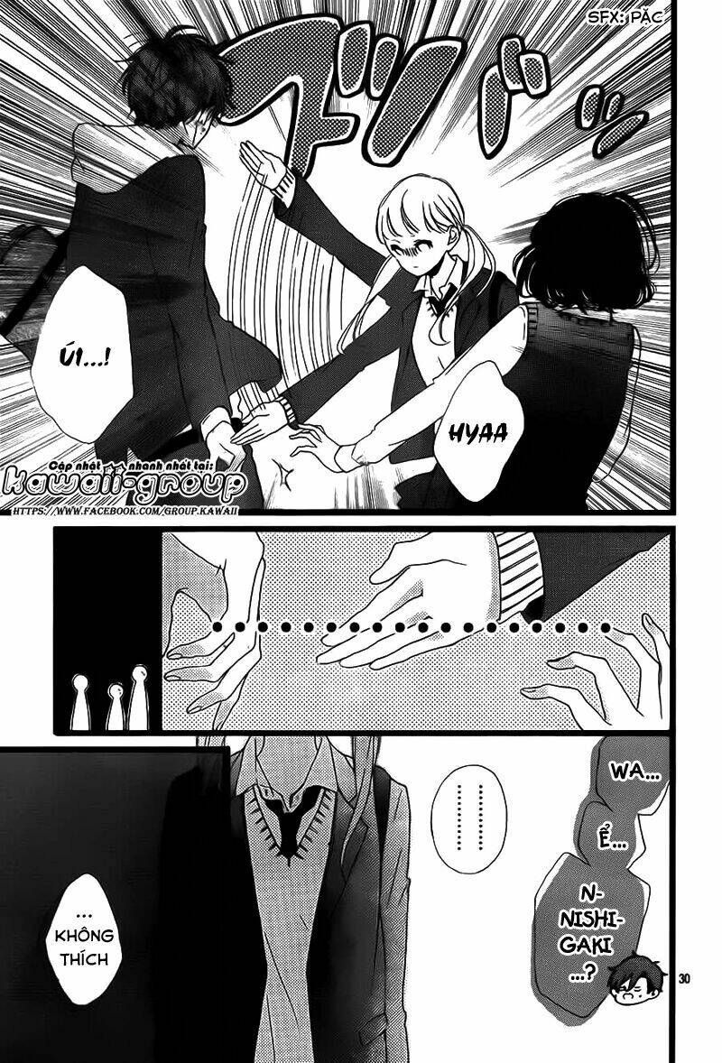 honey (meguro amu) chapter 31 33