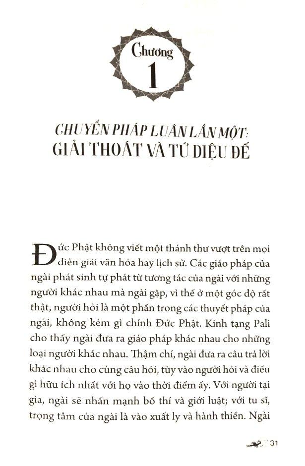Giấc Mơ Giải Thoát Của Đức Phật