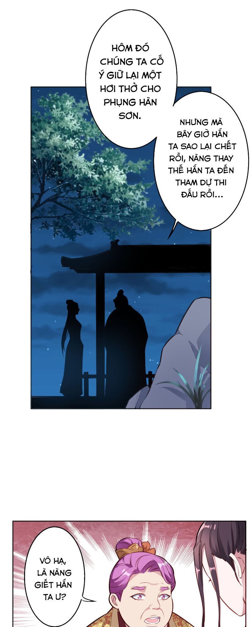 tà y cuồng thê chapter 138 9