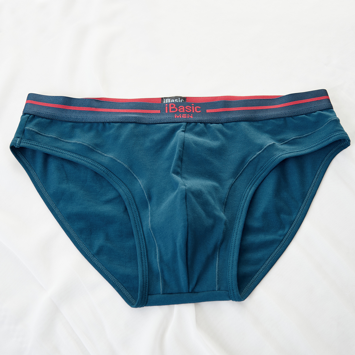 Quần lót nam brief cotton USA iBasic PANM055